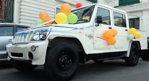भारतले नेपाललाई दियो २ सय वटा गाडी उपहार